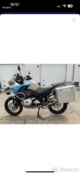 Predam BMW R1200GS - 10