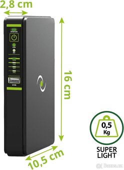 Záložní zdroj Tecnoware Mini UPS ERA PLUS - 10