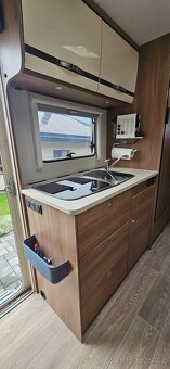 Obytný automobil Dethleffs Trend rv.2018 6 automat DPH - 10