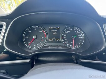 Seat Leon III 1.6 TDI DSG 81kW NAVI 2015 - 10