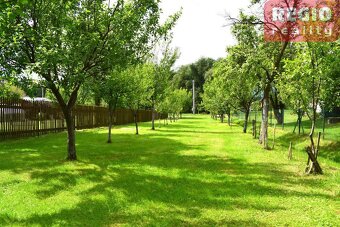 Prodej  stylové  chalupy s číslem popisným v  v obci Hradec  - 10