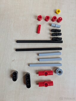 Lego Mindstorms EV3 - 31313 - 10