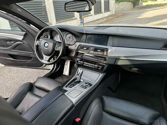 F11 530D M paket Prosklená střecha - 10