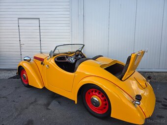 JAWA MINOR 600 ROADSTER - 10
