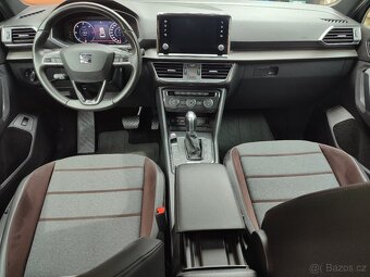 Seat Tarraco 2.0TDI 140Kw DSG, Xcellence 4Drive - 10