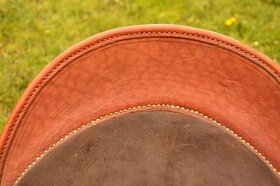 Westernové sedlo Wade, Sedlářství J. Tuček - 10