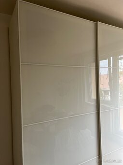 Šatní skříň PAX ikea - 10