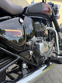 Royal Enfield Classic 350 - 10