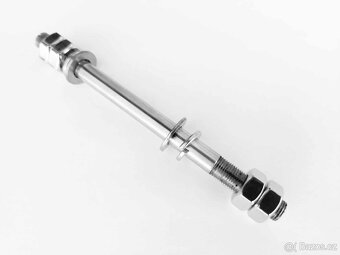 čz 98 , 125 kompletná sada šroubu - 10