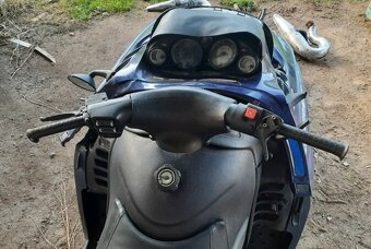 Díly pro sněžný skútr Ski Doo Grand Touring Rotax 700 - 10