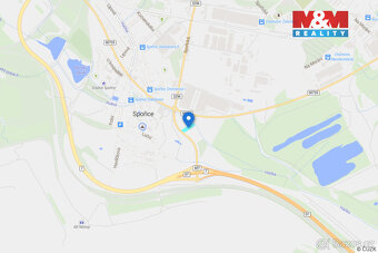 Prodej provozní plochy, 4195 m², Spořice - 10