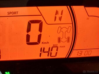 Can Am Outlander 1000R Xxc 97HP/140km/h - 10