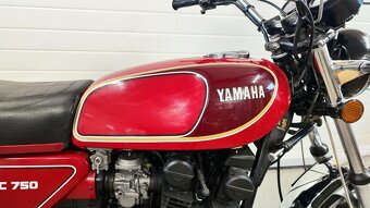YAMAHA XS 750 1978 - 10