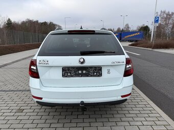 ŠKODA OCTAVIA 3 2.0 TDI 110KW 150PS WEBASTO XENONY - 10