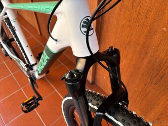 Škoda MTB29 -Shimano 2 x 10, vzduchová vidlice RST - vel. 20 - 10