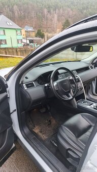 Land Rover Discovery Sport 2015 2.0D 132 kW 4x4 - 10