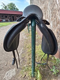 Drezurní sedlo Wintec PRO - 10