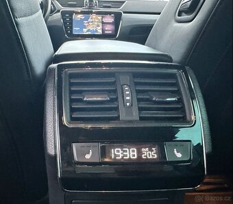 Škoda SUPERB 2.0 TDI 140kw - 10