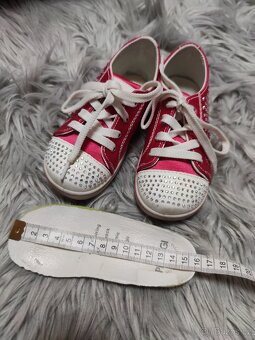 Luxusní boty s kamínky - 10