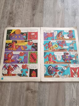 Časopis čtyřlístek - 10