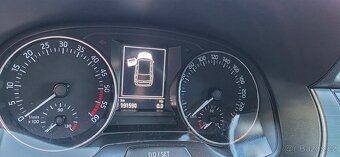 Škoda Fabia 3 combi 1.4TDI 66kw rok-2017 - 10