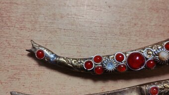 Nůž okrasný suvenýr - 10