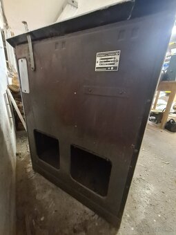 Retro kamna Fiko 602 - 10