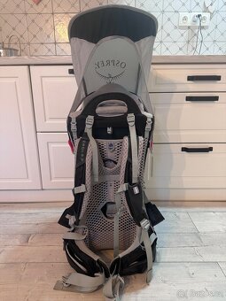 Nosítko Osprey AG Plus - 10