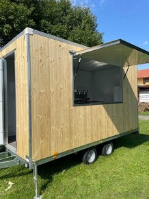 Pojizdná prodejna (food truck) - 10