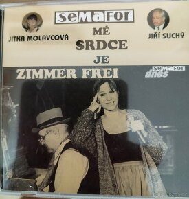 Originální CD celkem 50 médií - 10