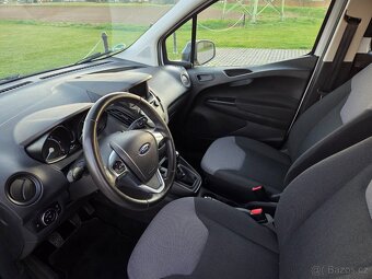 Ford Tourneo Courier, 1.5 TDCi, 74 kW, 1. maj, TOP - 10
