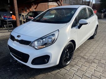 Kia Rio 1,4CRDI 2012 - 10