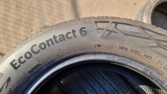 Letní pneu 215/60/16 Continental - 10