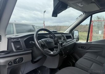Ford Transit 2,0 TDCi JUMBO L4H3 KLIMA, DPH nafta manuál - 10