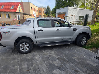 Alu kola FORD RANGER - 10