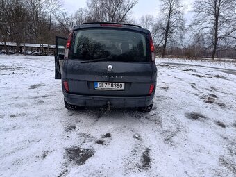 Prodám nebo vyměním Renault Espace IV
3.0dci - 10
