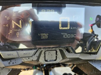 Honda CB500X ABS, model 2023-2024 - 10