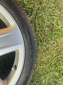 Audi r18 5x112 225/40 18 - 10
