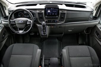 Ford Transit Kombi 2.0 TDCi L3H2 A/T - 10