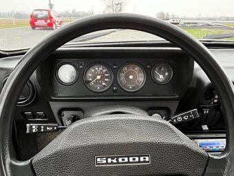 Škoda 105L,Eko zaplacene,Nova stk - 10