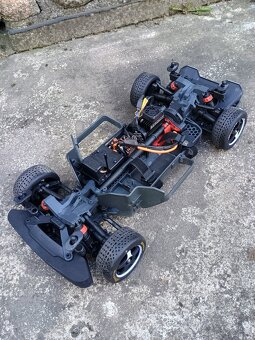 Arrma Infraction 3s - 10