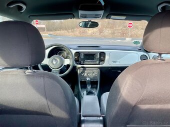 VW New Beatle 1.2 77kW, uj 108tis, 2016, 2.maj. AC - 10
