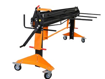 2,20m PRO Ohýbačka plechu M20X2200+nož+stylus zdarma - 10