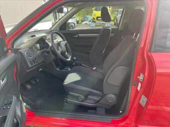 Suzuki Swift 1,3 VVT GL/AC (2008) - 10