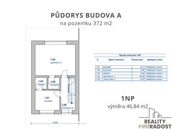 Prodej pozemku určeného k výstavbě v atraktivní lokalitě Brn - 10