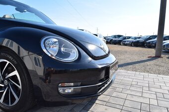 ►►Volkswagen Beetle 1.6 TDI CABRIO SENZORY KŮŽE◄◄ - 10