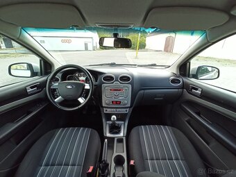 FORD FOCUS 1.4 benzín – r.v.9/2008 - 170 tis.KM - TK 11/2026 - 10