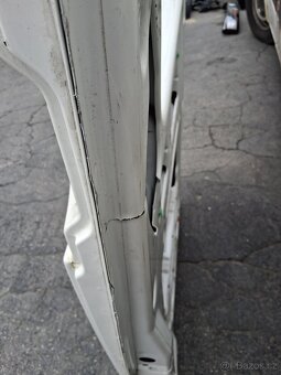 Mercedes sprinter w906 leve zadni dvere - 10