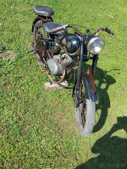 Čz 150 C patinovka - 10