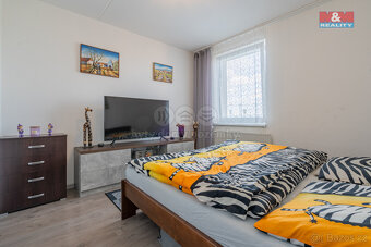 Prodej bytu 3+1, 79 m², České Budějovice, ul. Prachatická - 10